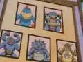 Machamp's miscolored jaw
