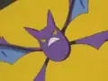 Crobat's missing feet