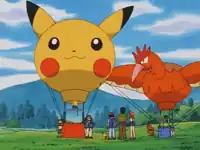 The Big Balloon Blow-Up