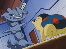 Nerves of Steelix!