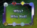 Why? Why Not!