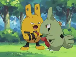 Here's Lookin' at You, Elekid