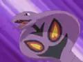 Arbok's tongues
