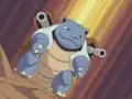Blastoise's jaw error