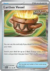 Earthen Vessel from Paradox Rift