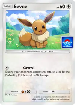 Eevee (Promo-A 30)