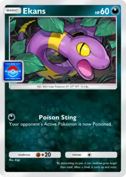Ekans (Promo-A 56)