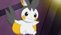 Elesa's Emolga