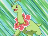 Elisa's Meganium