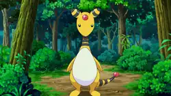 Ellie's Ampharos