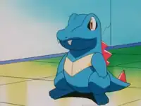 Professor Elm's Totodile