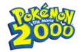 Pokémon the Movie 2000 logo