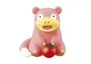 BIG Eraser Figure 3 - Johto Let's Go! Slowpoke