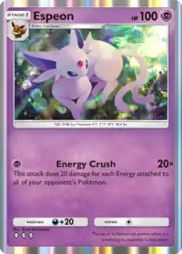 Espeon (Eevee Grove 28)