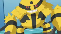 Exceed's Electivire