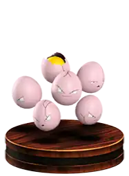 Exeggcute (72)