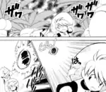 Barrage being used by wild Exeggutor