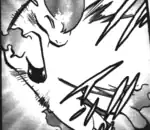 Dark Pulse being used by Fantina's Mismagius