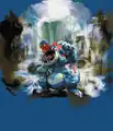 Feraligatr for HeartGold & SoulSilver