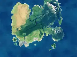 Ferrum in Pokkén Tournament