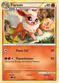 Flareon (Call of Legends 44/95)