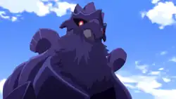 Taxi Driver's Corviknight
