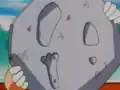Footprints of Meowth, Jessie, and James in Don't Touch That 'dile