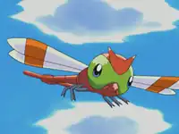 Forrester Franklin's Yanma