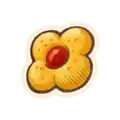 Artwork of Four-Leaf Cookie from Rescue Team DX