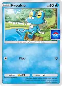Froakie (Promo-A 61)