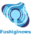 The Fushiginews logo