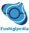 The Fushigipedia logo
