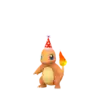 Charmander (Party hat Charmander)