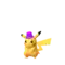 Pikachu (New Year's Hat Pikachu)