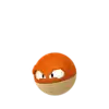 Voltorb (Hisuian Form)