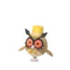 Hoothoot (New Year's Hat Hoothoot)