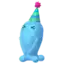 Wobbuffet (Party Hat Wobbuffet)