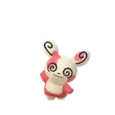 Spinda (Pattern 2)