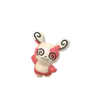 Spinda (Pattern 4)