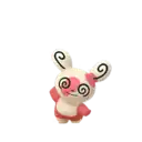 Spinda (Pattern 7)