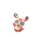 Spinda (Pattern 8)