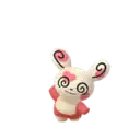 Spinda (Pattern 9)