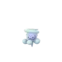 Castform (Snowy Form)