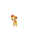 Chimchar (Lucas Hat Chimchar)