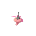 Wormadam (Trash Cloak)