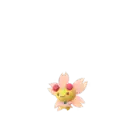 Cherrim (Sunshine Form)