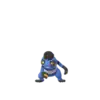 Croagunk (Backwards cap Croagunk)