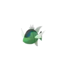 Basculin (Blue-Striped Form)