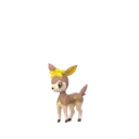 Deerling (Winter Form)