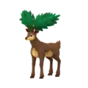 Sawsbuck (Summer Form)